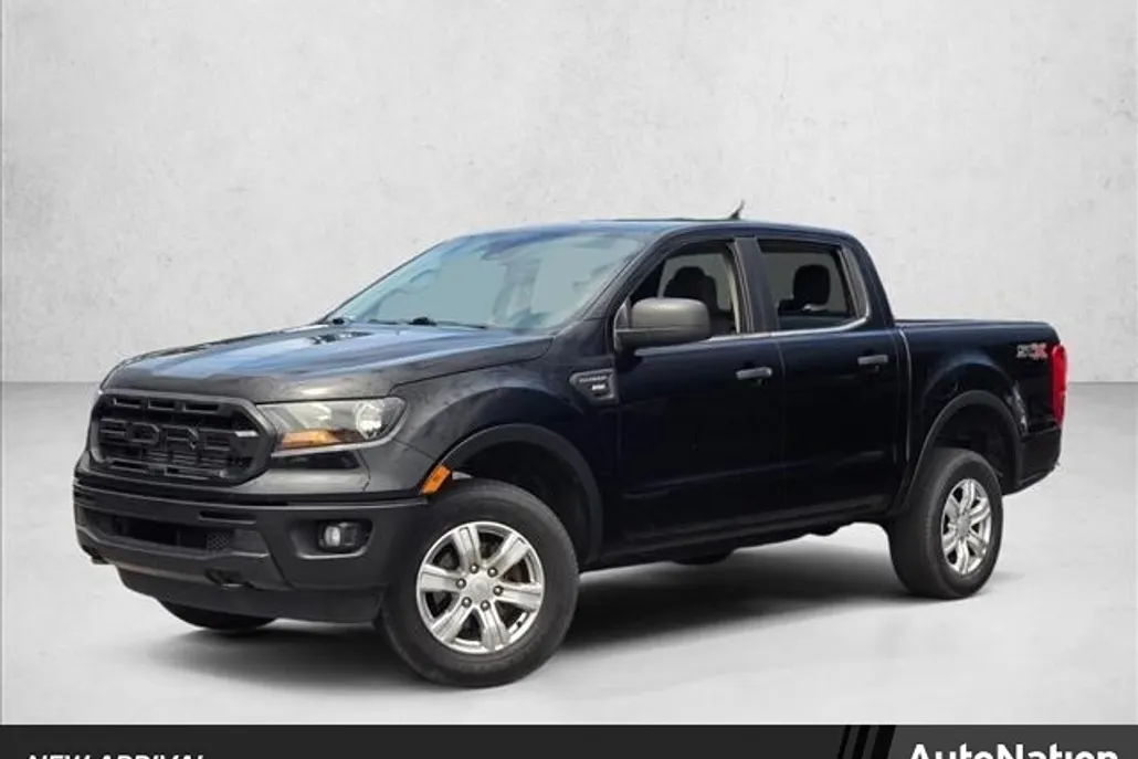 2019 Ford Ranger XL photo 1