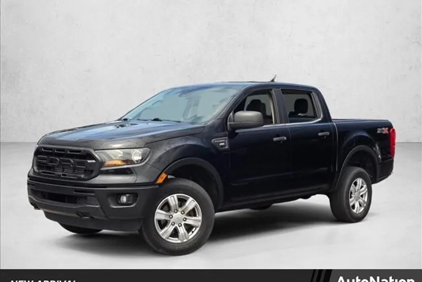 2019 Ford Ranger XL photo 1