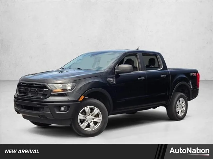 2019 Ford Ranger XL photo 1