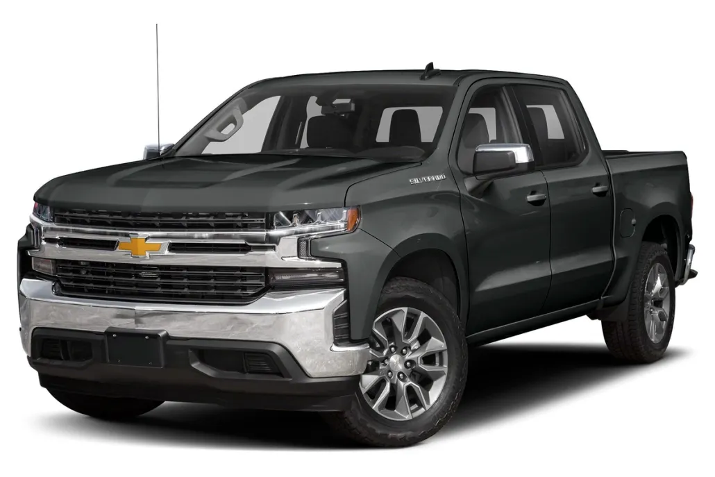 2019 Chevrolet Silverado RST photo 1