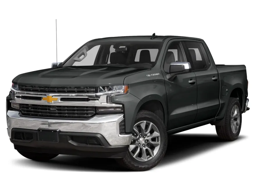 2019 Chevrolet Silverado RST photo 1