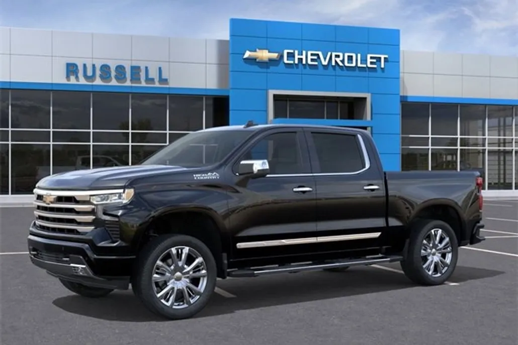 2026 Chevrolet Silverado 1500 High Country photo 1