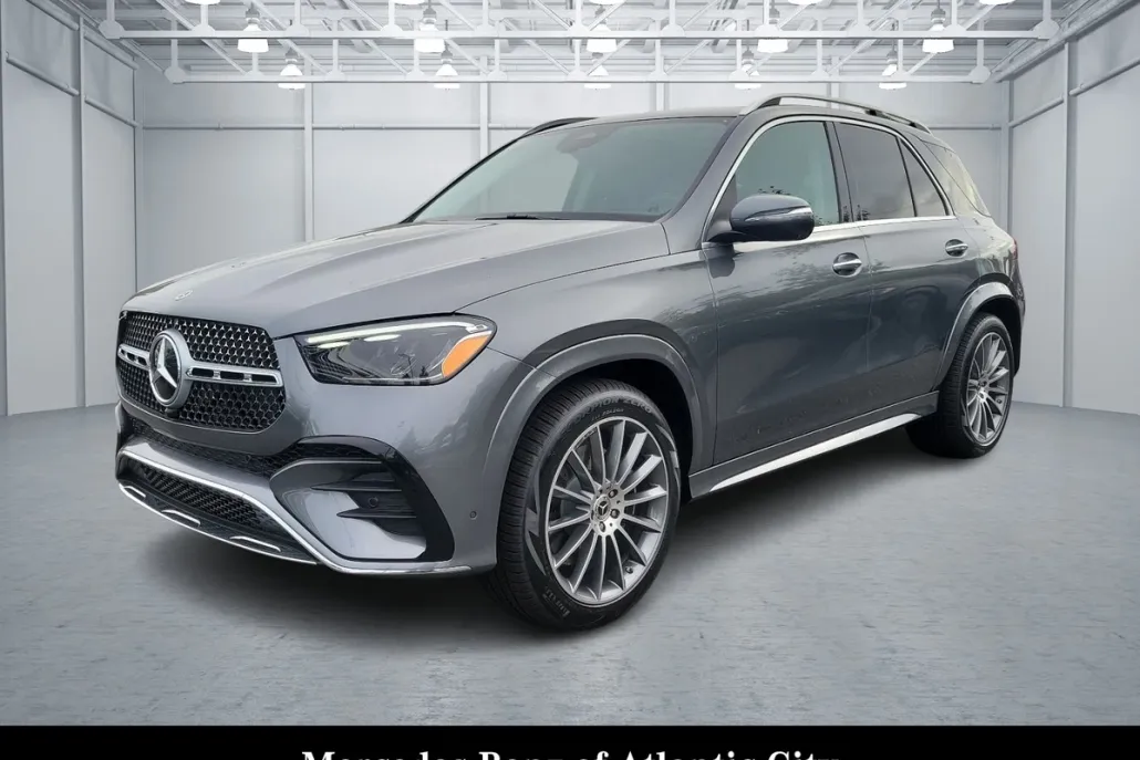 2025 Mercedes Benz GLE 350 4MATIC photo 1