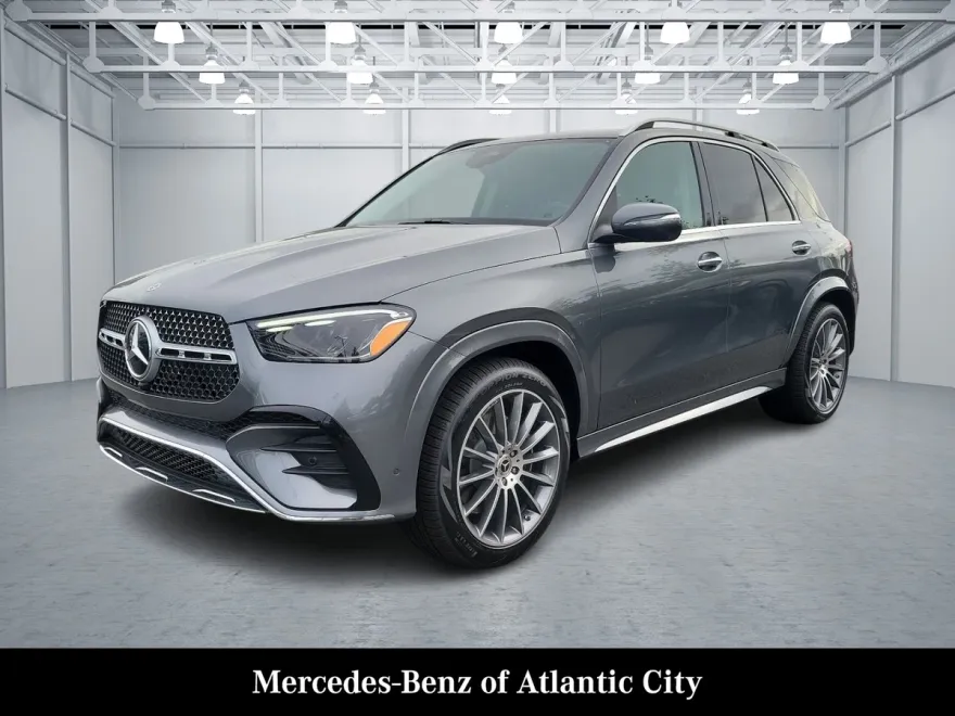 2025 Mercedes Benz GLE 350 4MATIC photo 1