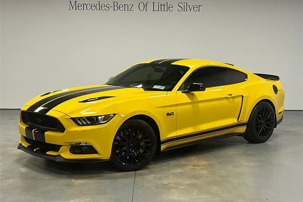 2015 Ford Mustang GT photo 1