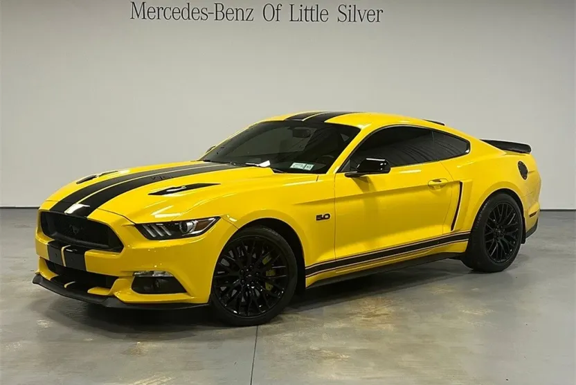 2015 Ford Mustang GT photo 1