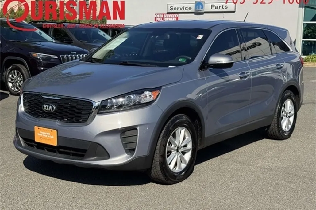 2019 Kia Sorento L photo 1