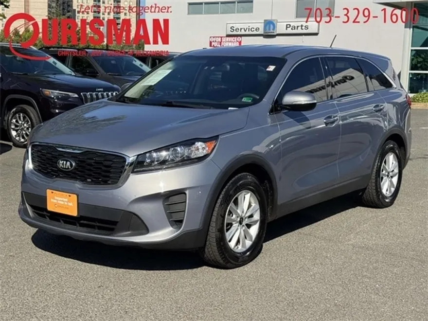 2019 Kia Sorento L photo 1