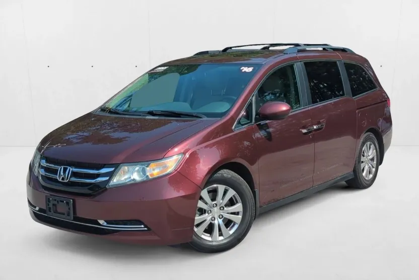 2016 Honda Odyssey EX-L photo 1