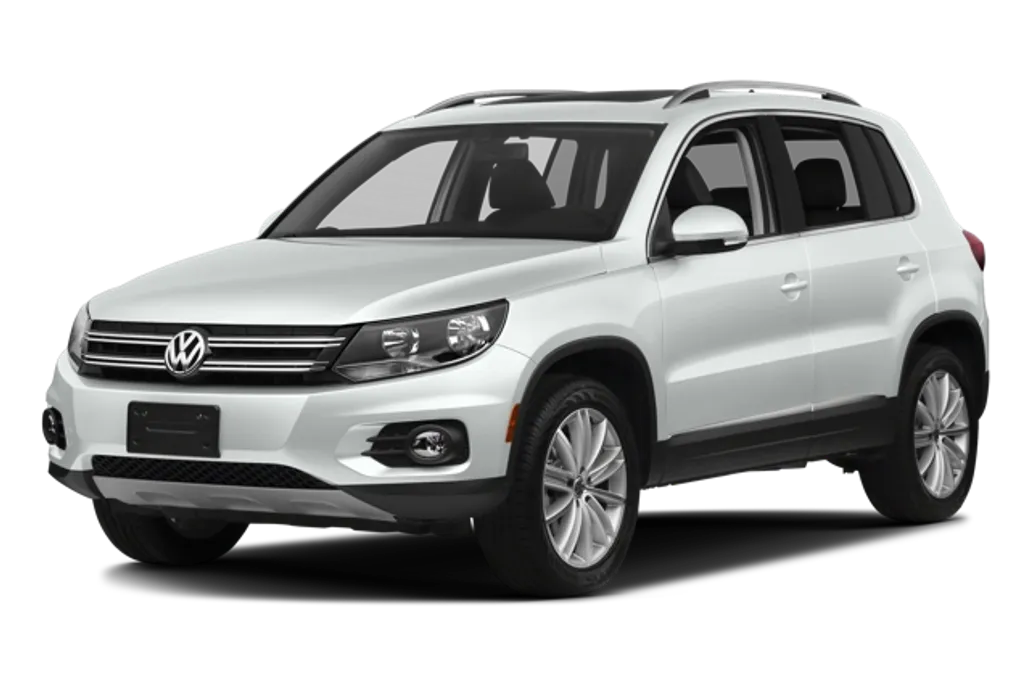 2017 Volkswagen Tiguan Wolfsburg Edition photo 1