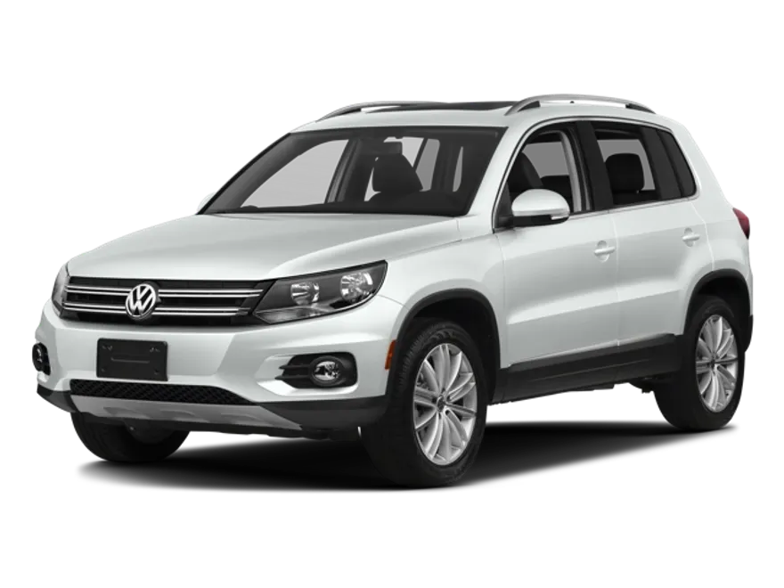 2017 Volkswagen Tiguan Wolfsburg Edition photo 1