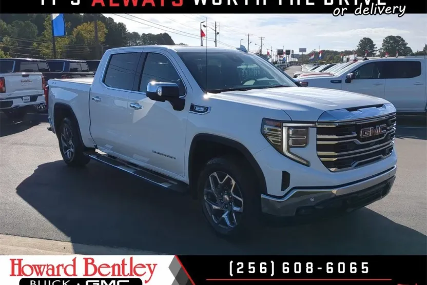 2025 Gmc Sierra 1500 SLT photo 1