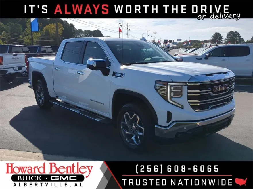 2025 Gmc Sierra 1500 SLT photo 1