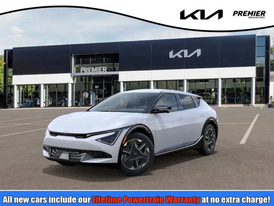 2025 Kia EV6 Light photo 1