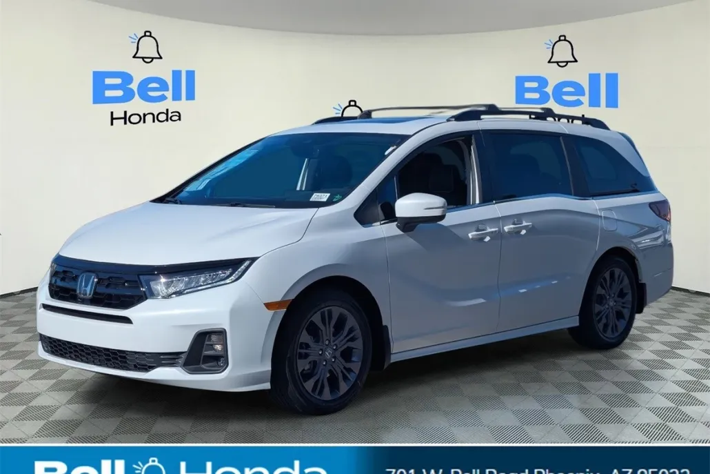 2026 Honda Odyssey Touring photo 1