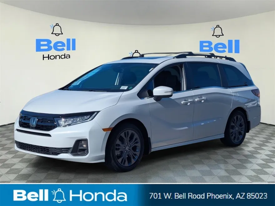 2026 Honda Odyssey Touring photo 1