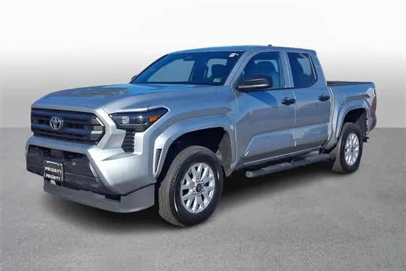 2024 Toyota Tacoma SR photo 1