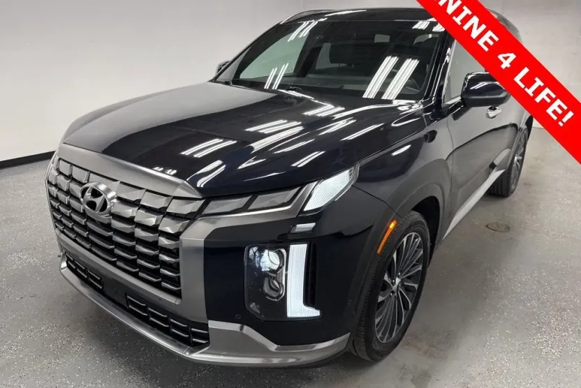 2023 Hyundai Palisade Calligraphy photo 1