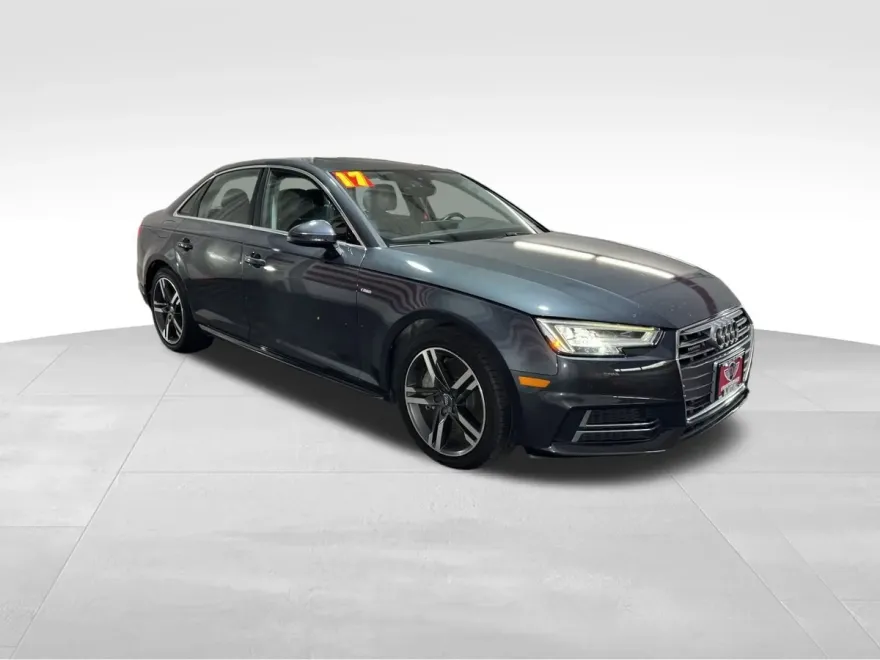 2017 Audi A4 2.0T Premium Plus Quattro photo 1