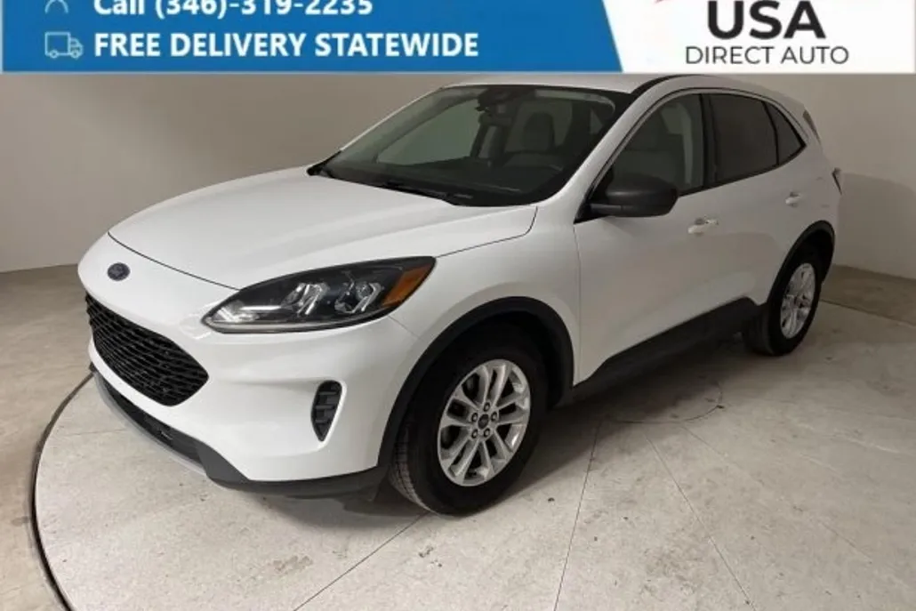 2022 Ford Escape SE photo 1
