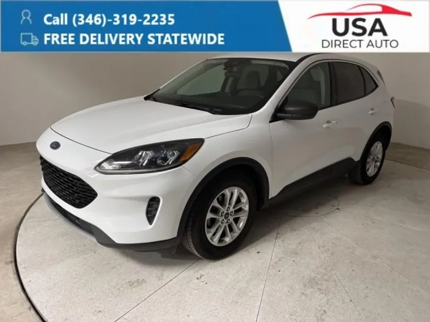 2022 Ford Escape SE photo 1