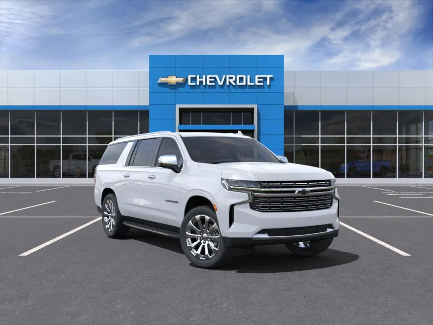2024 Chevrolet Suburban Premier photo 1