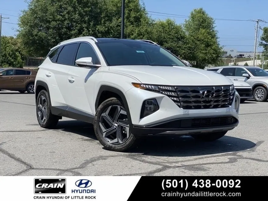 2024 Hyundai Tucson Hybrid Limited photo 1