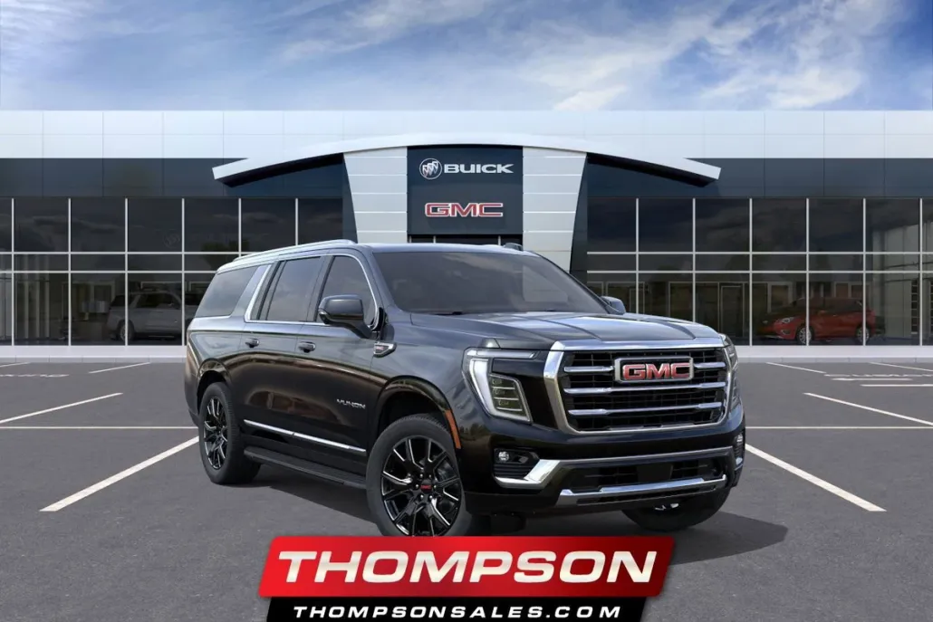 2026 Gmc Yukon XL photo 1