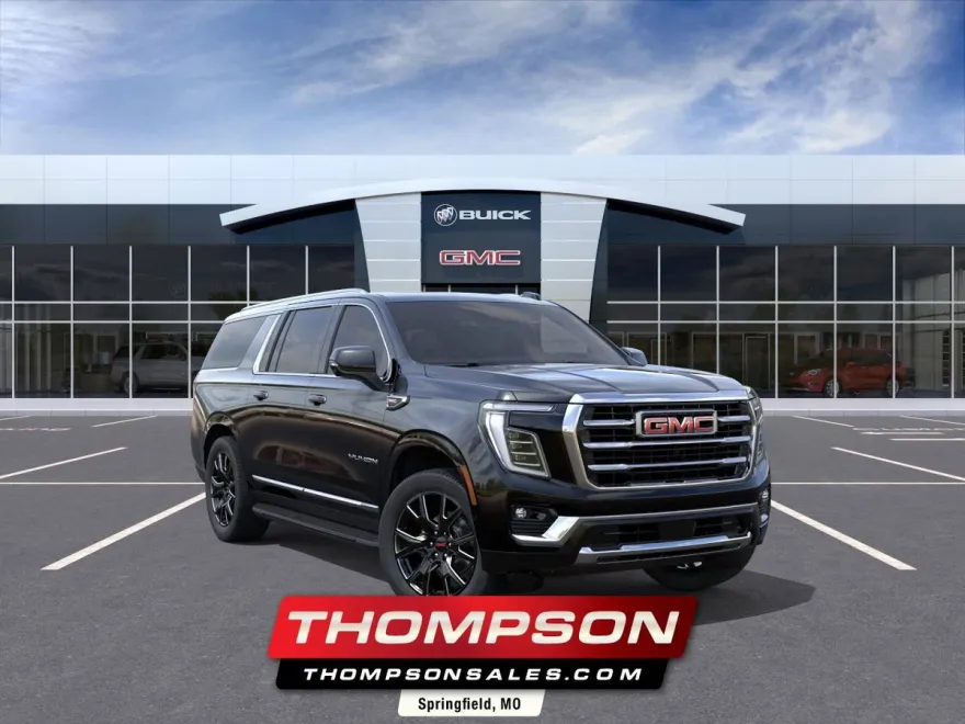 2026 Gmc Yukon XL photo 1