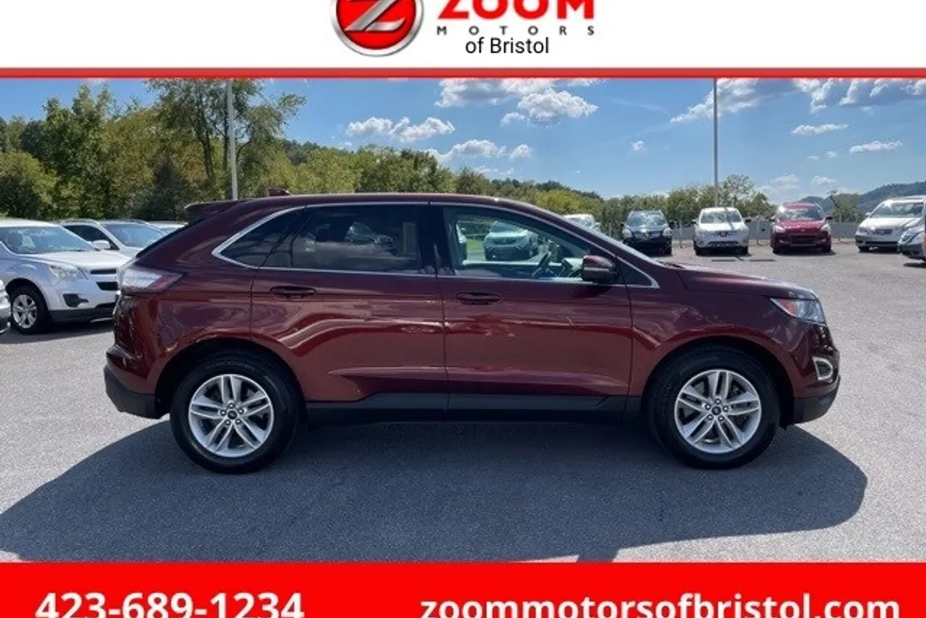 2016 Ford Edge SEL photo 1