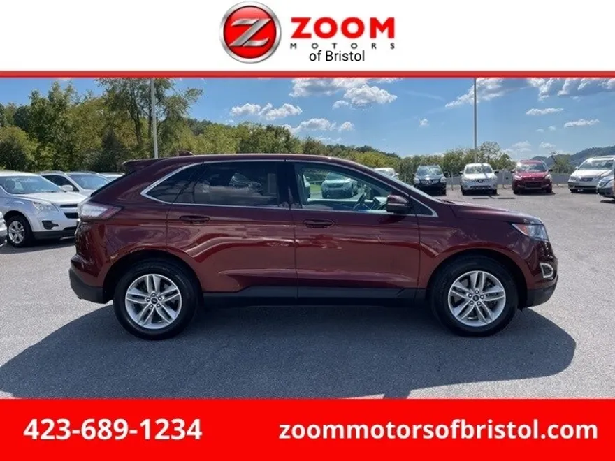 2016 Ford Edge SEL photo 1