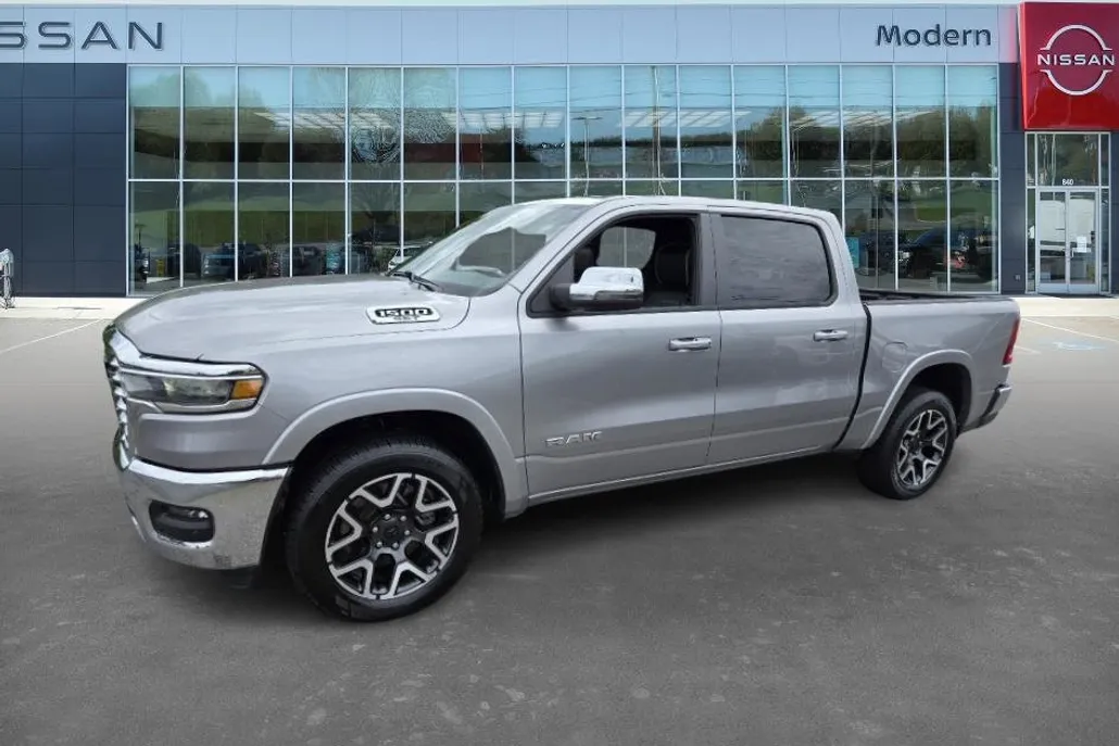 2025 Ram 1500 Laramie photo 1