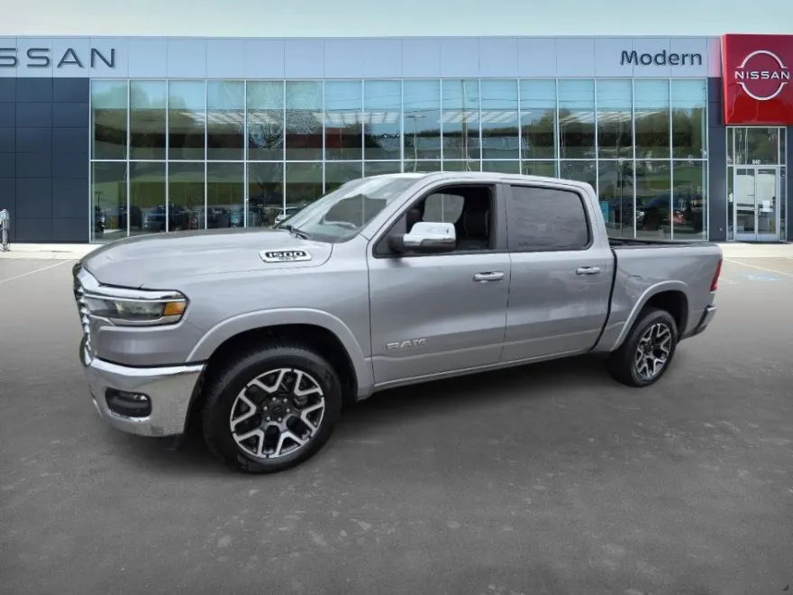2025 Ram 1500 Laramie photo 1