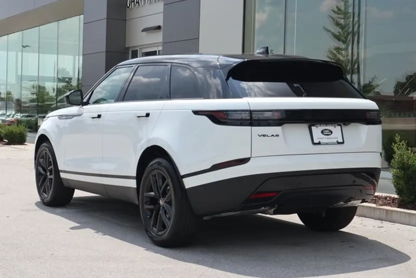 2025 Land Rover Range Rover Velar S photo 1