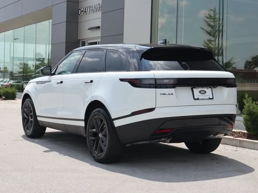 2025 Land Rover Range Rover Velar S photo 1