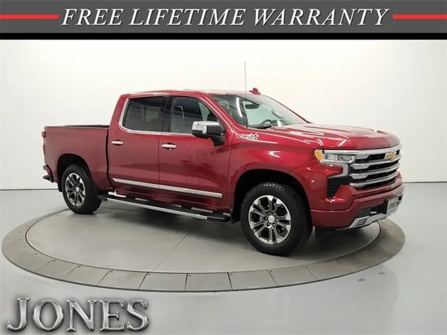 2025 Chevrolet Silverado 1500 High Country photo 1