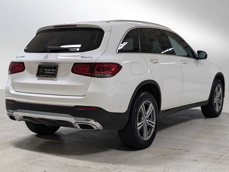 2022 Mercedes Benz GLC 300 4MATIC photo 1
