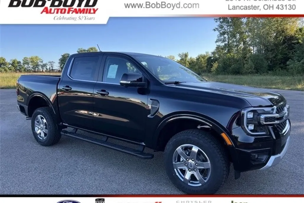 2025 Ford Ranger Lariat photo 1