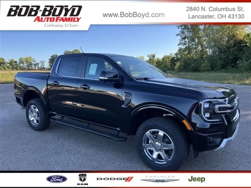2025 Ford Ranger Lariat photo 1