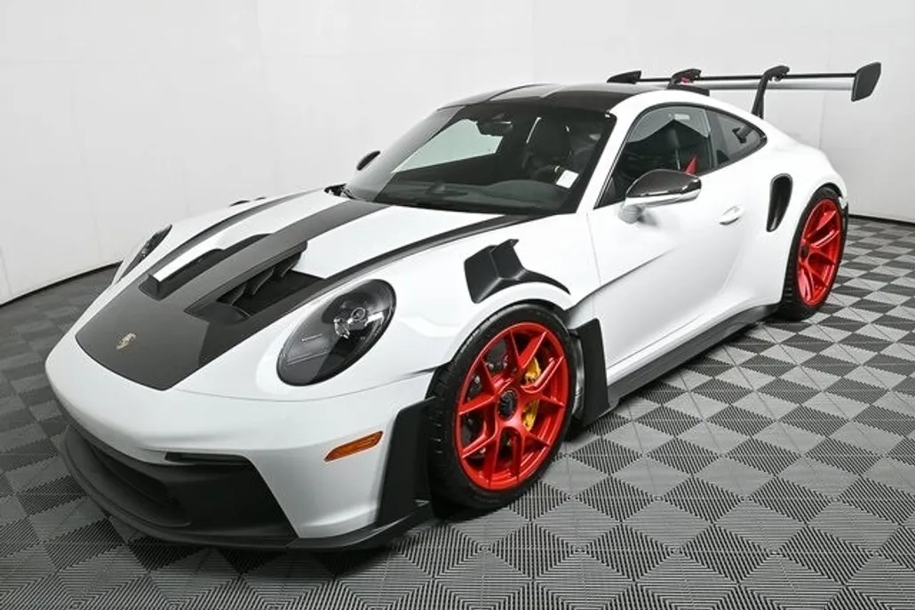 2025 Porsche 911 GT3 RS photo 1