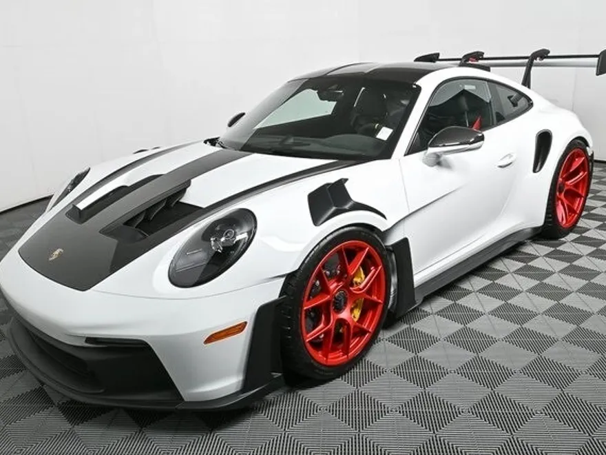2025 Porsche 911 GT3 RS photo 1