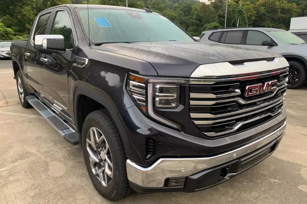 2024 Gmc Sierra 1500 SLT photo 1