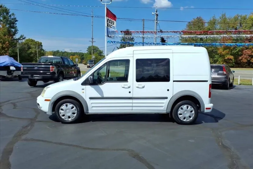 2013 Ford Transit Connect XLT photo 1