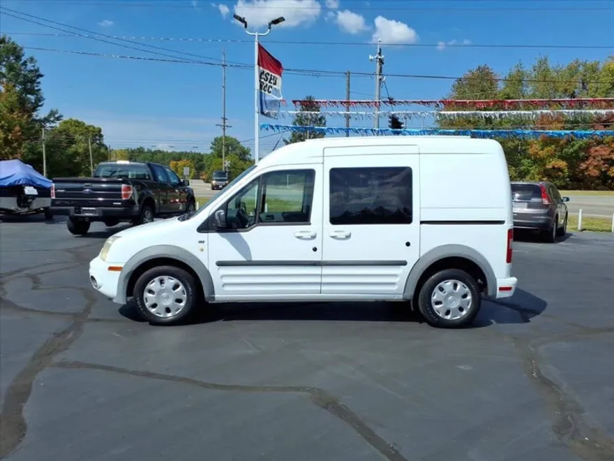 2013 Ford Transit Connect XLT photo 1