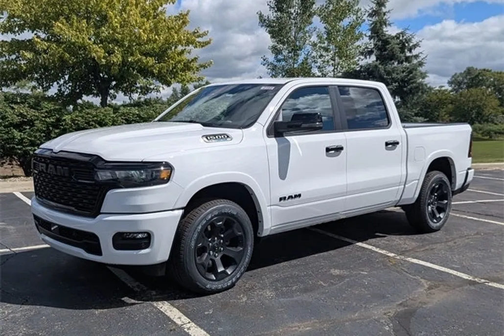 2025 Ram 1500 Big Horn photo 1