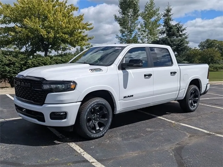 2025 Ram 1500 Big Horn photo 1