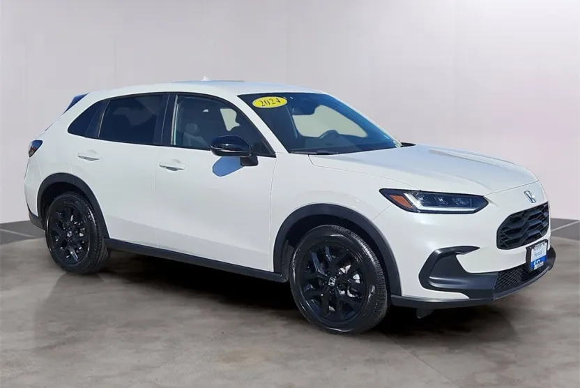 2024 Honda HR-V Sport photo 1
