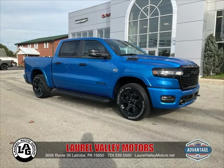 2026 Ram 1500 Big Horn photo 1
