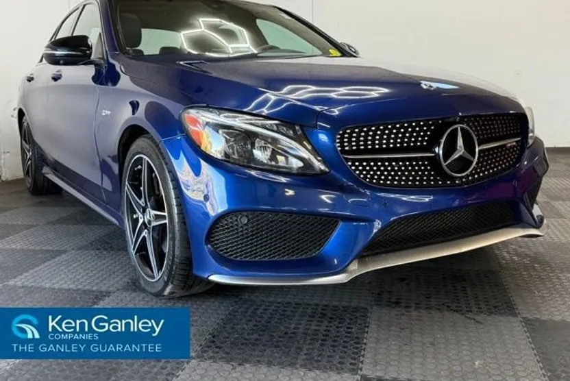 2018 Mercedes Benz C 43 AMG 4MATIC photo 1