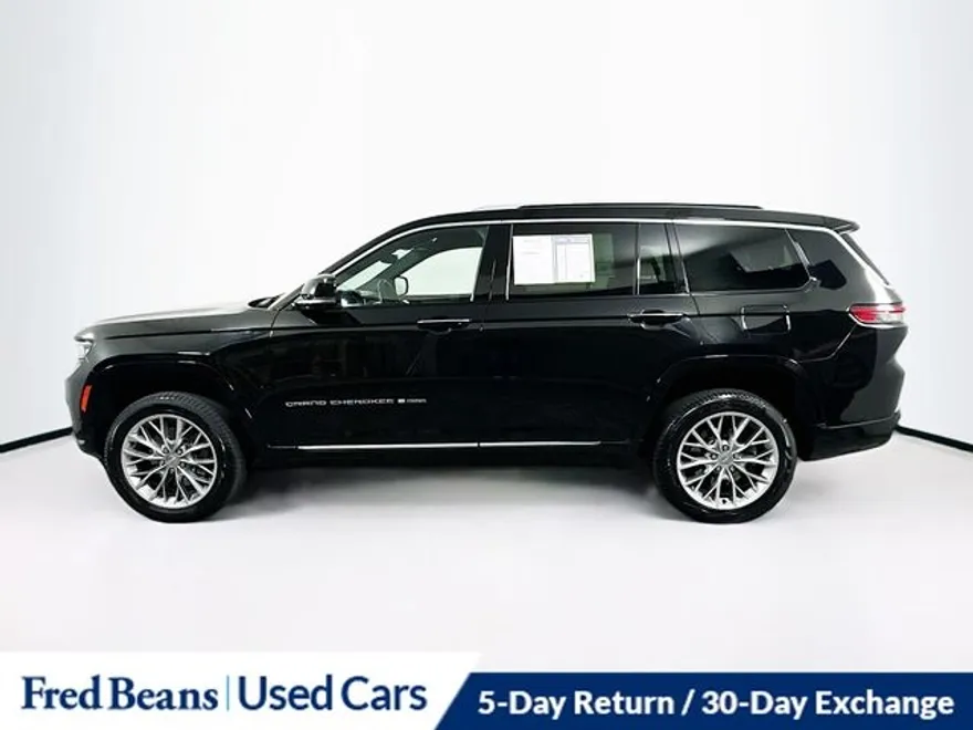 2023 Jeep Grand Cherokee L Summit photo 1
